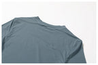 Short-Sleeve Yoga & Running Workout Top