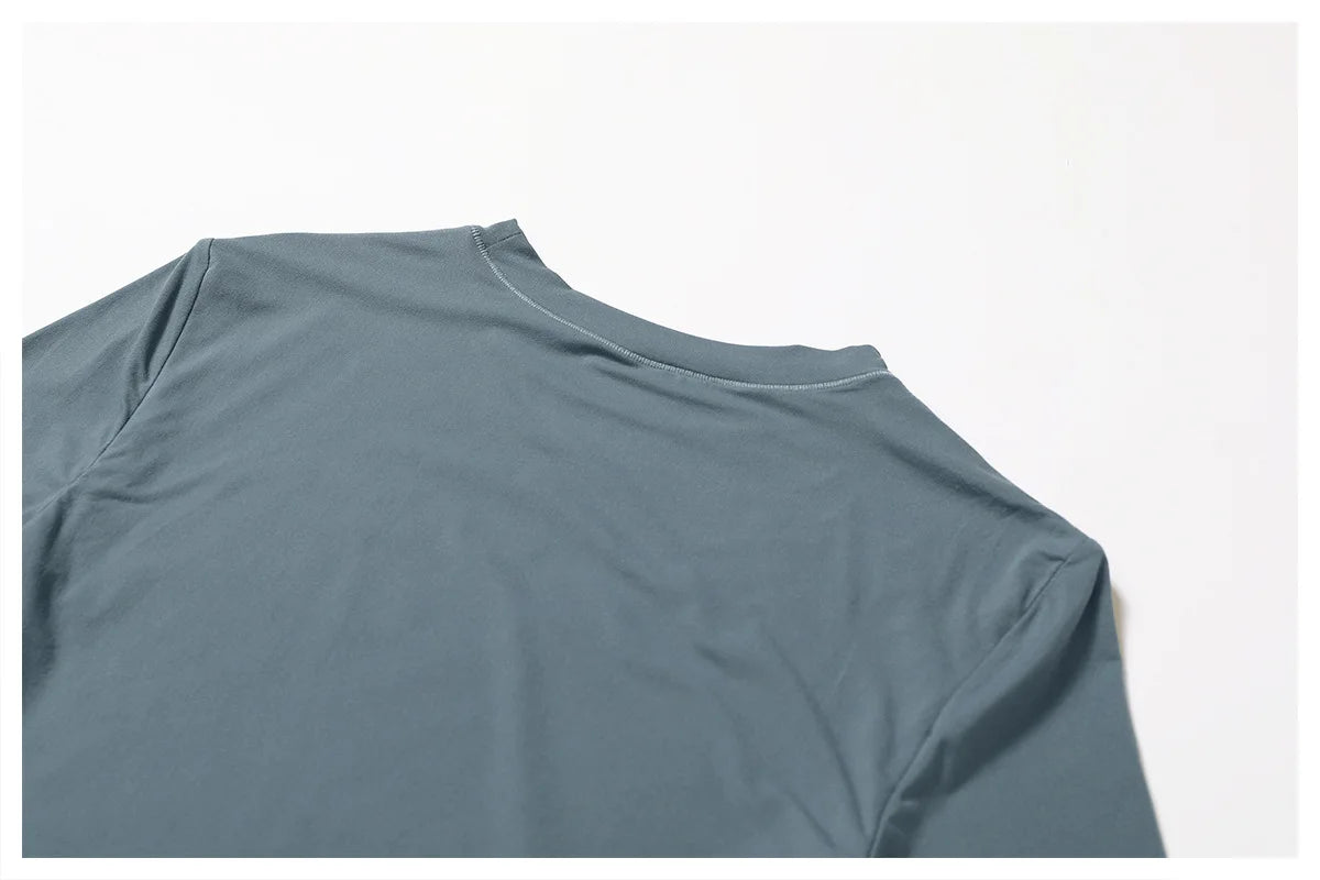 Short-Sleeve Yoga & Running Workout Top