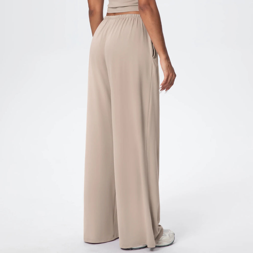 NLW High Waist with Pockets Fitness Pants