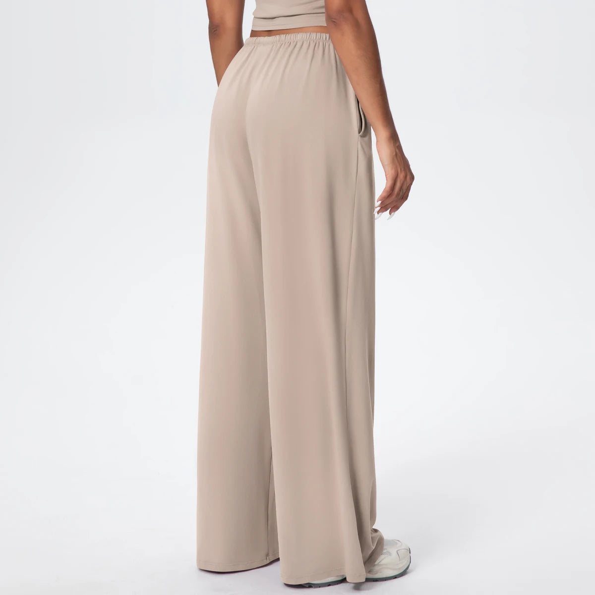 NLW High Waist with Pockets Fitness Pants