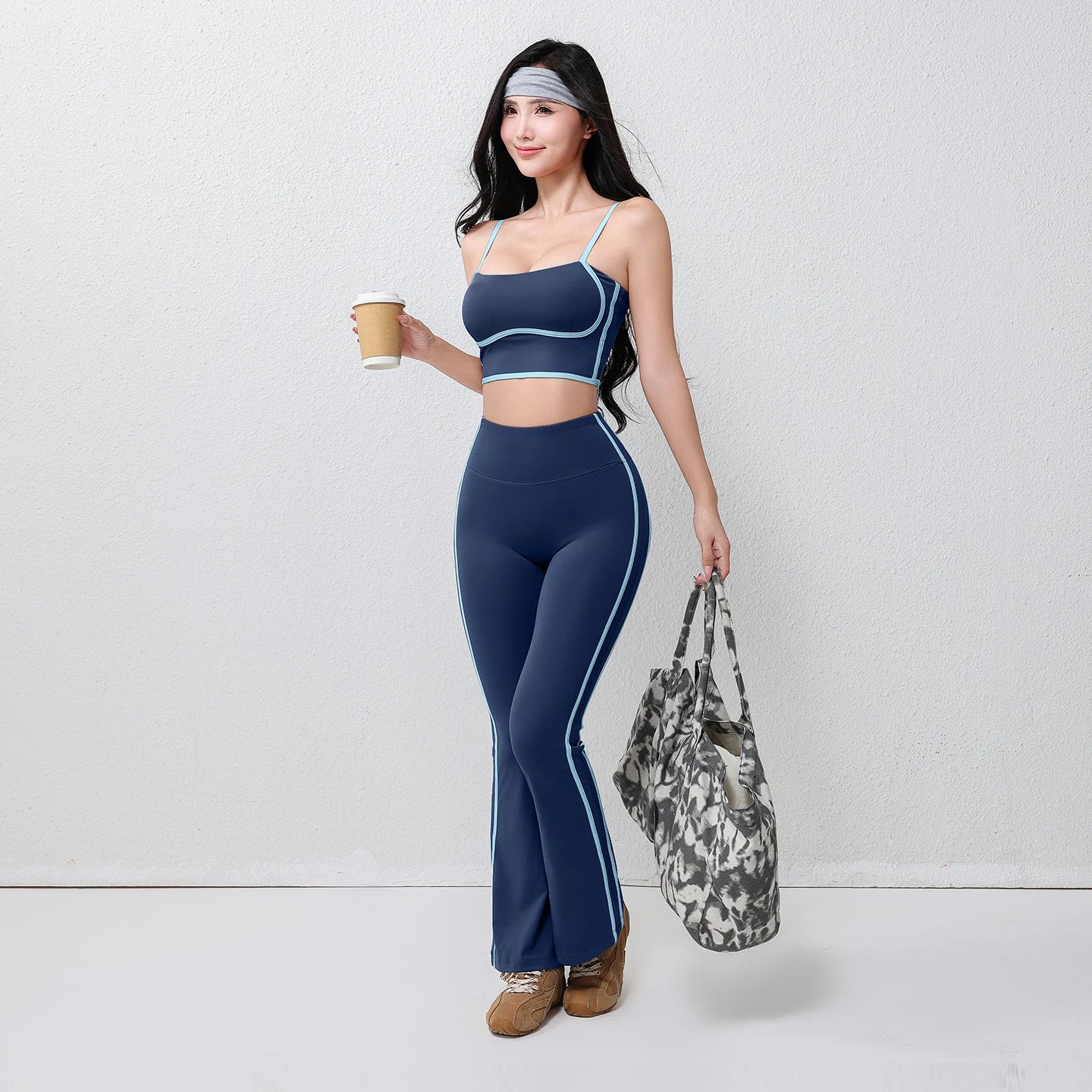NLW Plus Size Fitness Pants