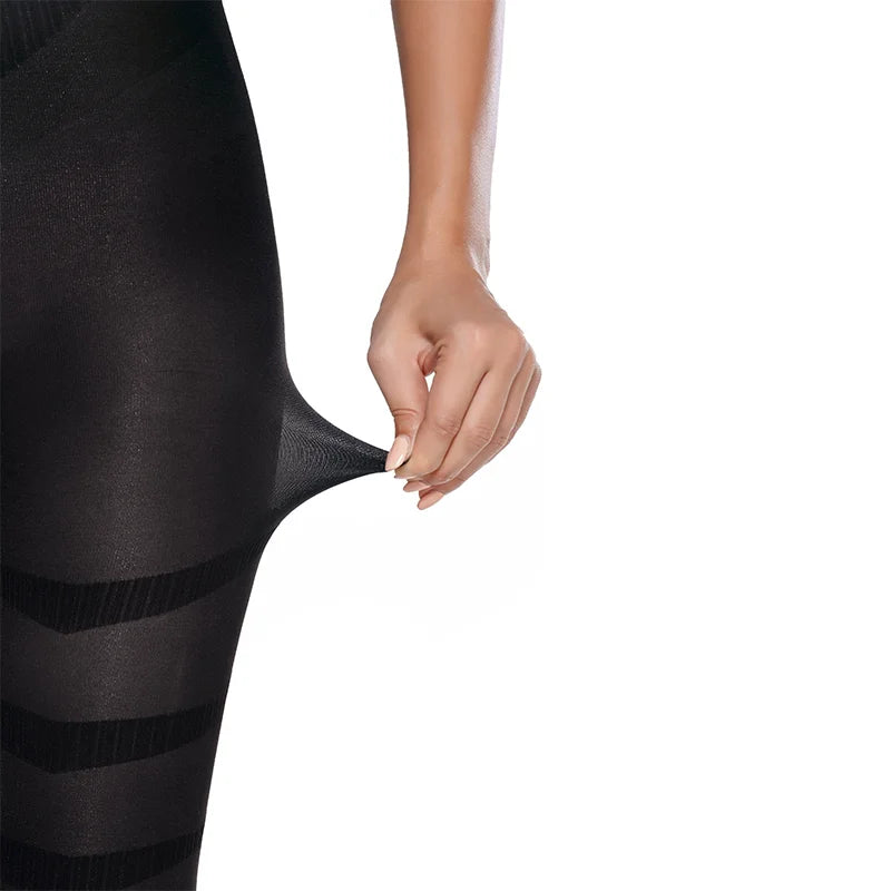 NLW Shapewear Anti Cellulite Compression Leggings.