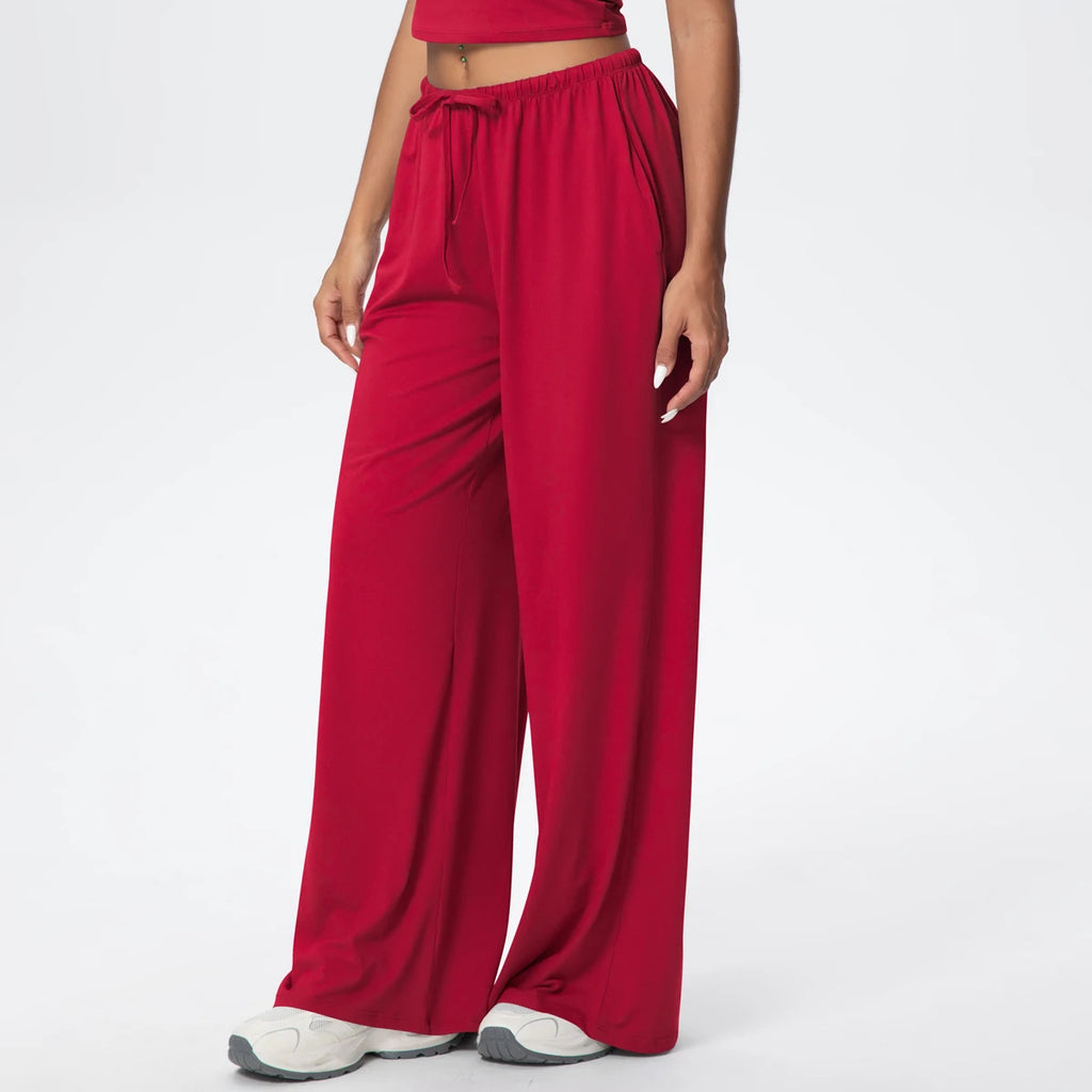 NLW High Waist with Pockets Fitness Pants