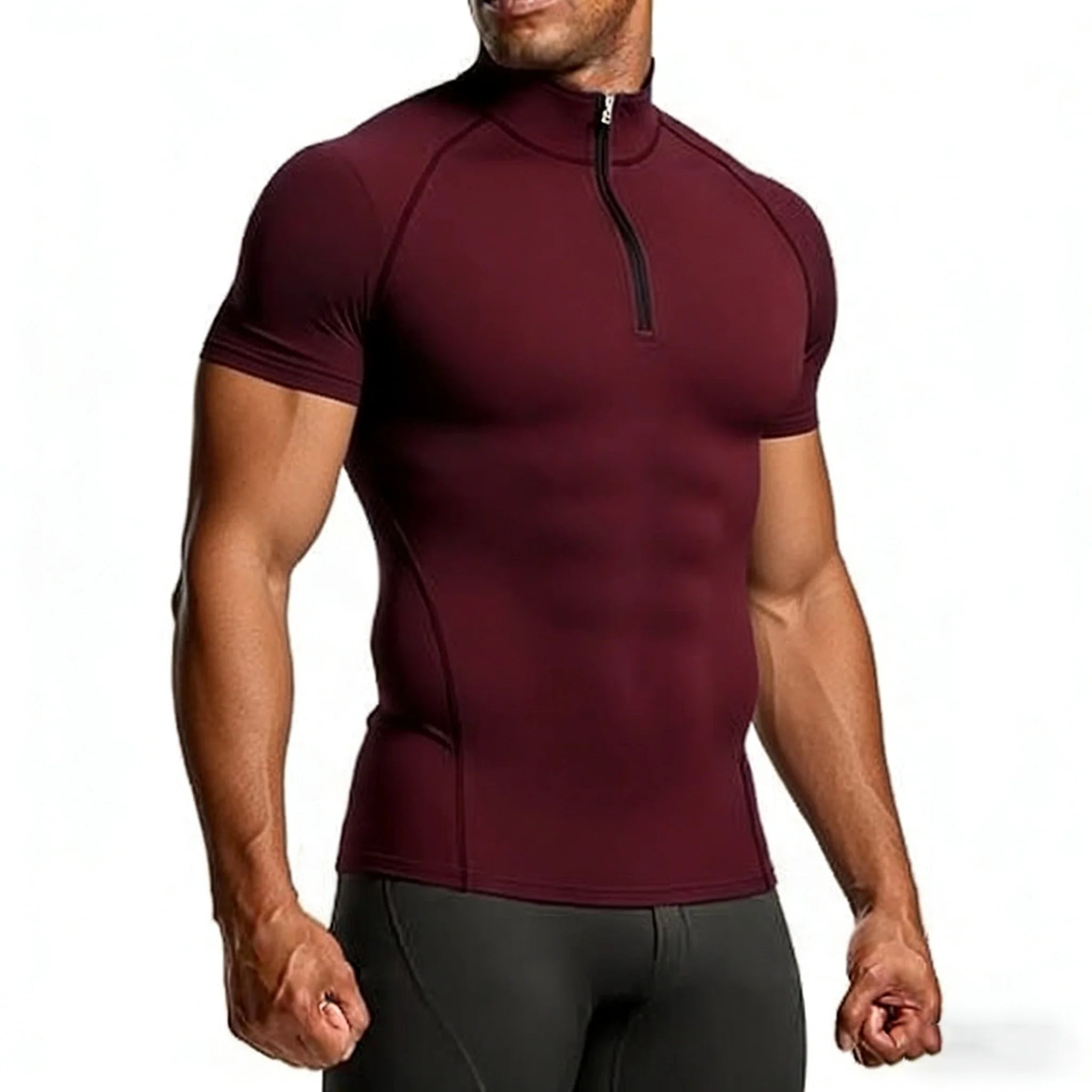 NLW Men's Pro Compression Sportswear Top