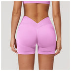 Butt-Lift Fitness & Running Shorts