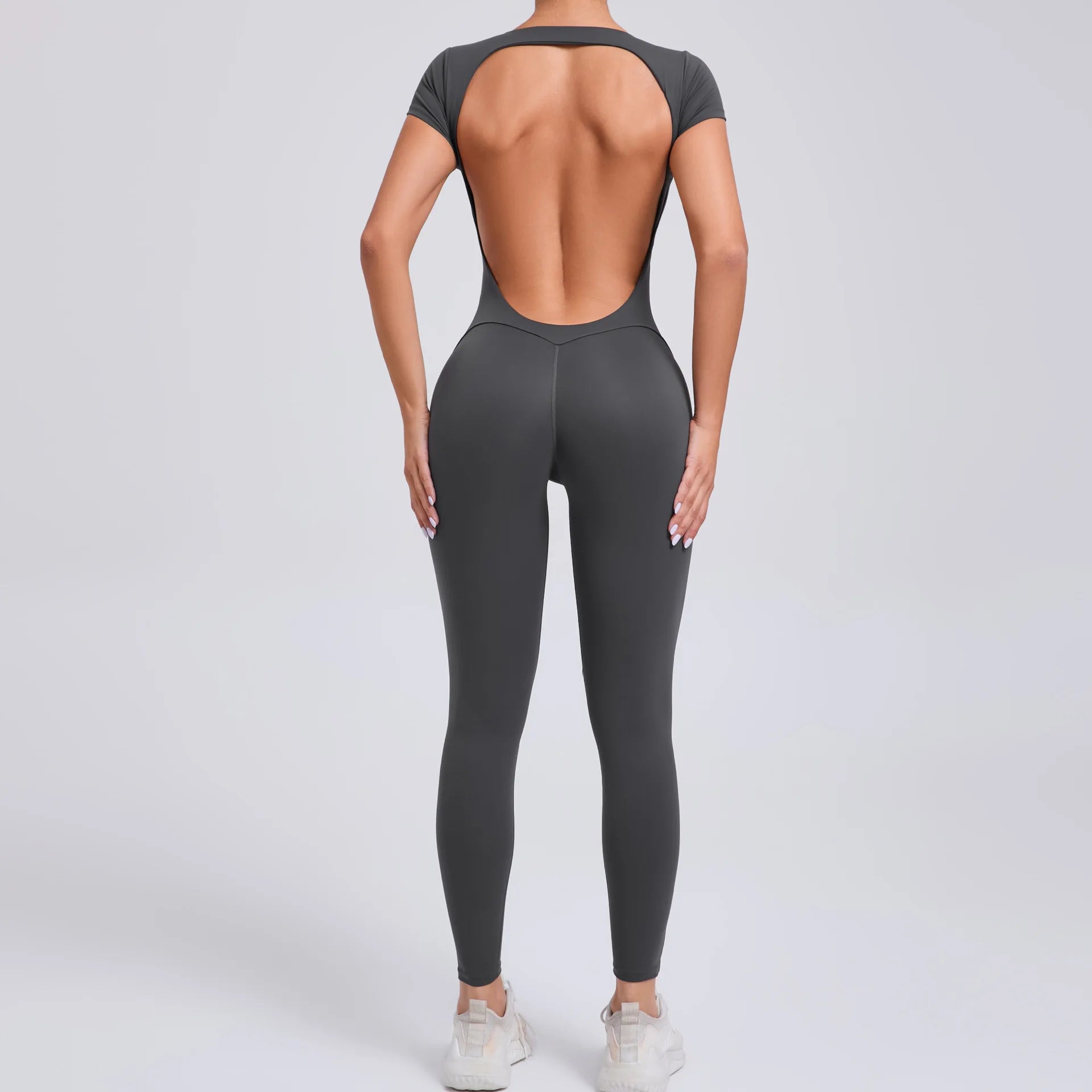 NLW Push-Up One-Piece Workout Bodysuit