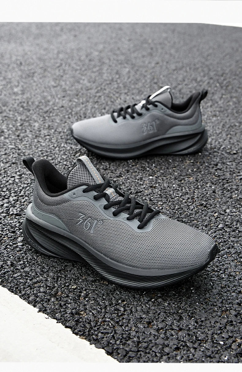 NLW -361° Model 672542210F Hard-Court Sports Sneakers