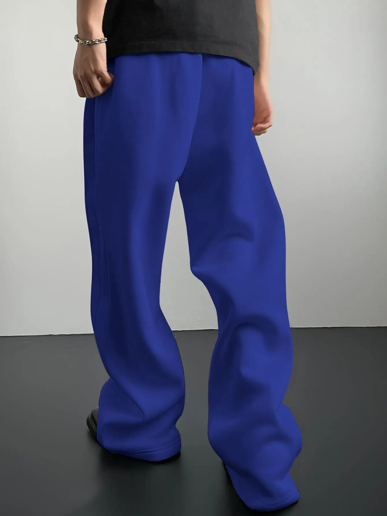 NLW Men's Straight-Fit Performance Joggers
