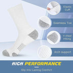 NLW 10 Pairs of High-Quality Soft and Comfortable Men's Socks