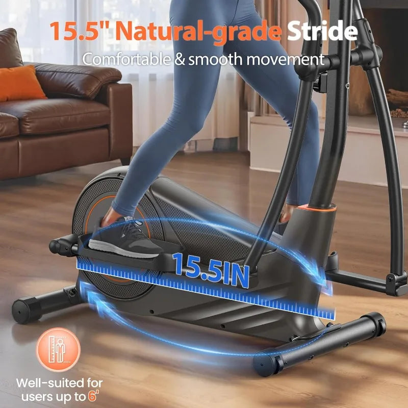 NLW Elliptical Machine for Home Gym