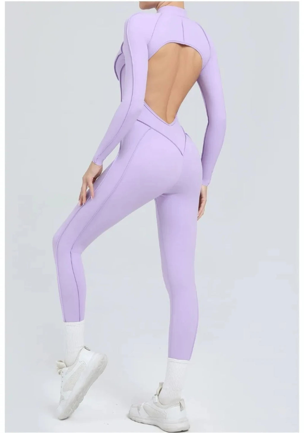 NLW Sculpting All-in-One Workout Outfit