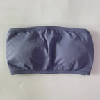NLW Backless Bandeau Sports Bra