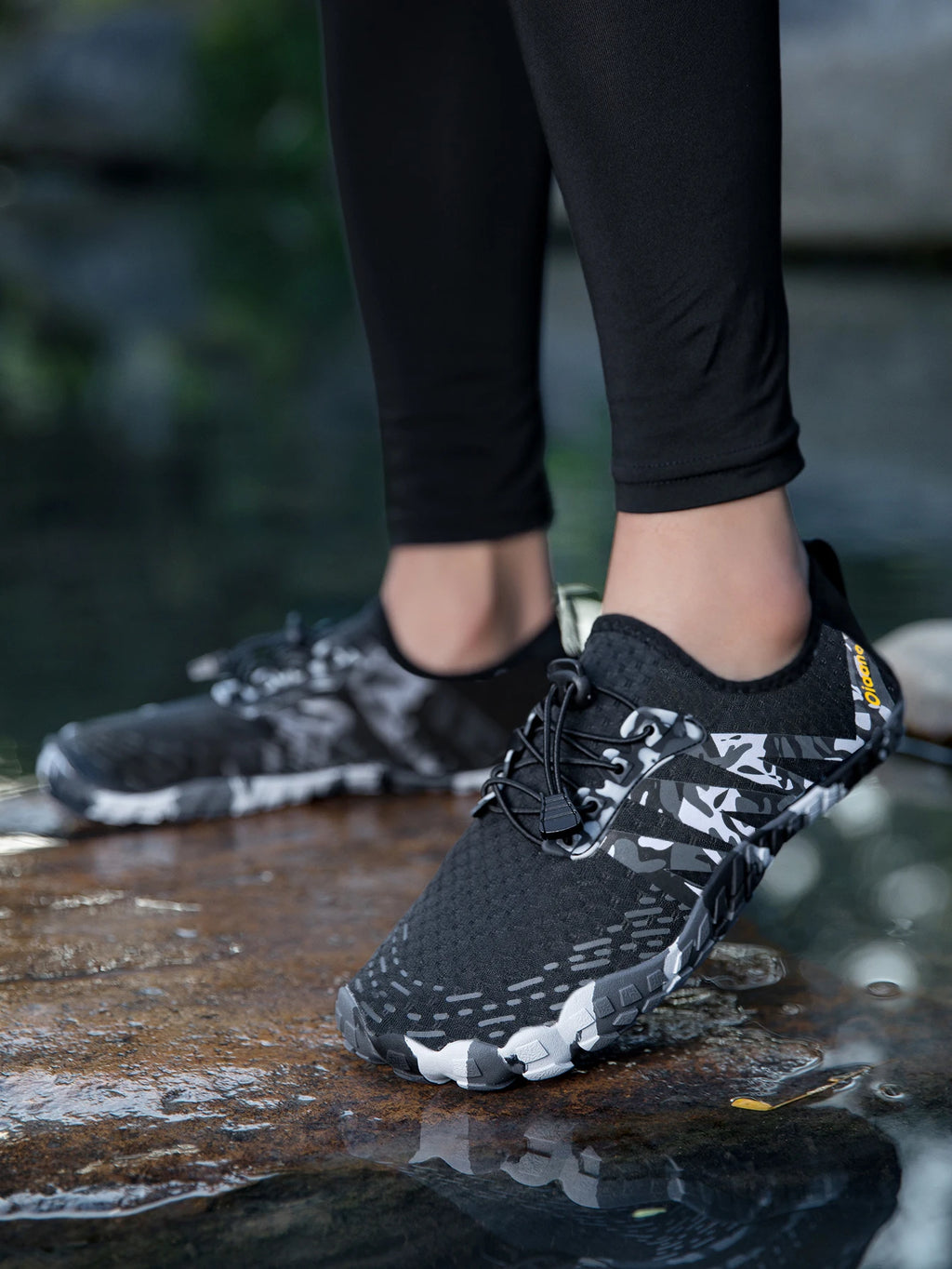NLW Unisex Durable Soft Barefoot Shoes