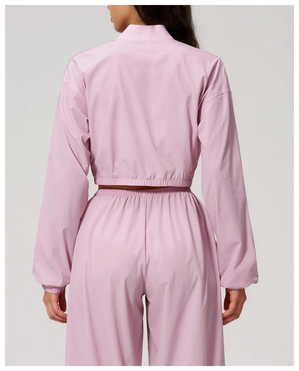 NLW Sun-Protection Yoga Jacket