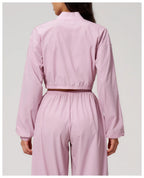 NLW Sun-Protection Yoga Jacket