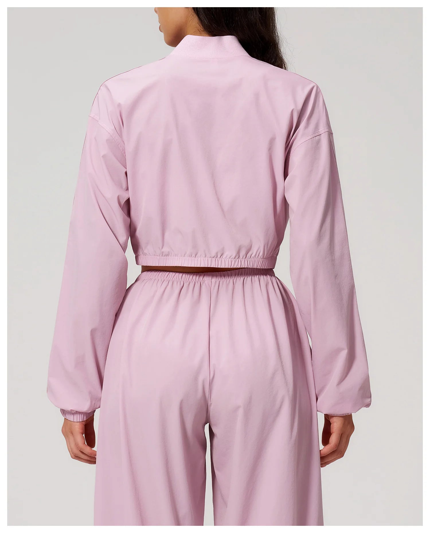 NLW Sun-Protection Yoga Jacket