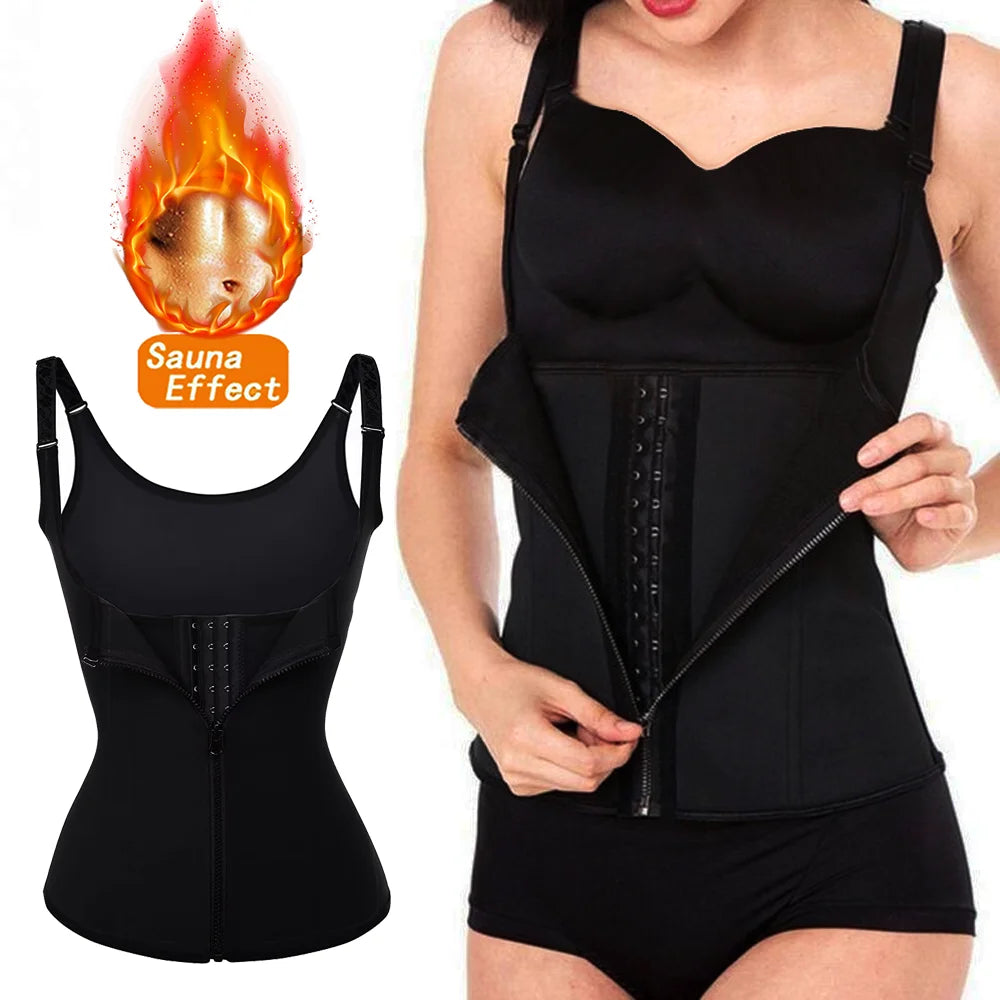 NLW Sweat & Sculpt shapewear