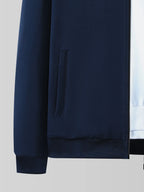 NLW Men's Modern Two-Piece Casual Set