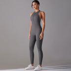 NLW Tummy Control & Butt Lifting Yoga Romper