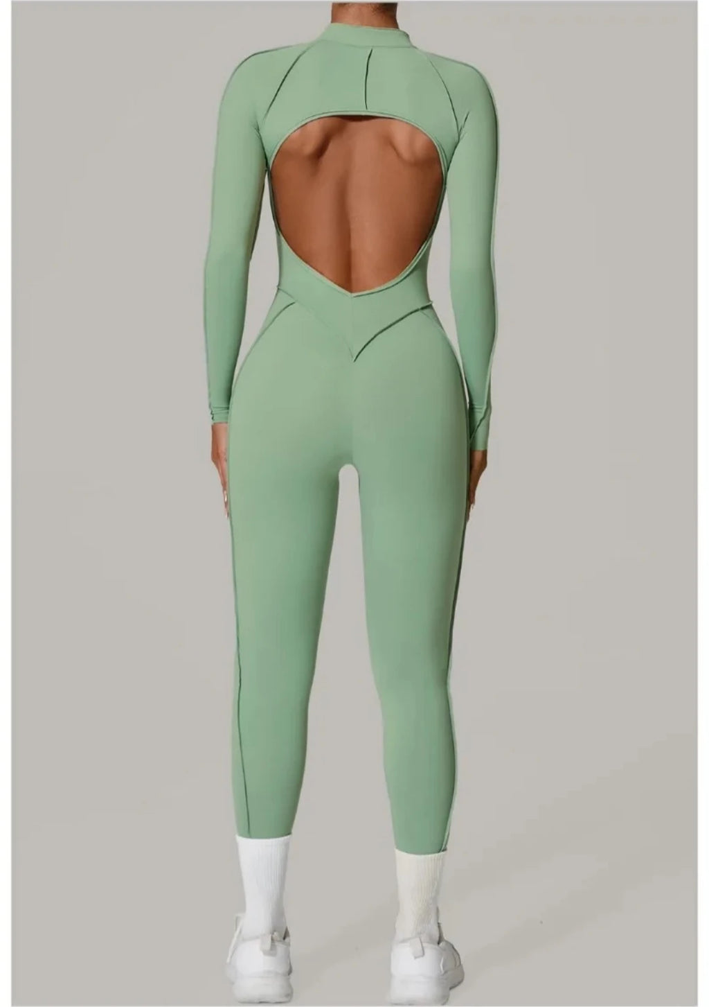 NLW Sculpting All-in-One Workout Outfit