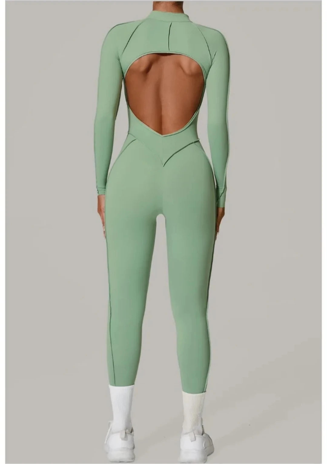 NLW Sculpting All-in-One Workout Outfit