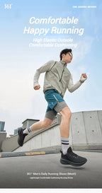 NLW -361° Model 672542210F Hard-Court Sports Sneakers