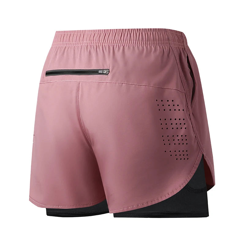 NLW Men's Running Shorts