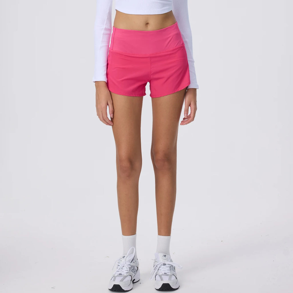 NLW High-Rise Performance Shorts