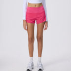 NLW High-Rise Performance Shorts