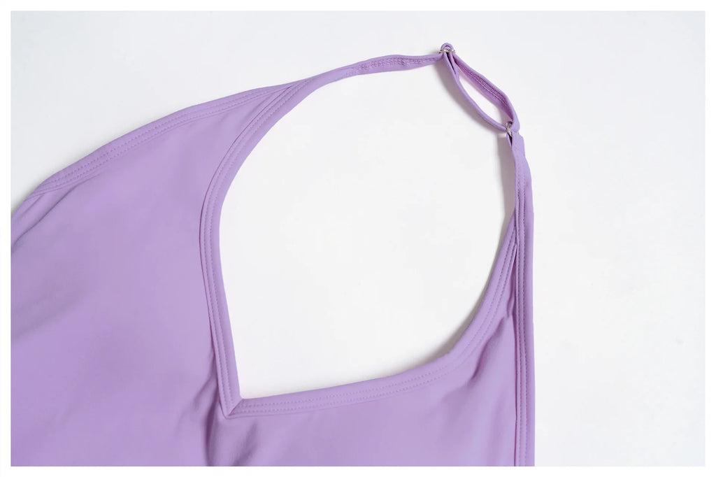 NLW- 2-Piece Seamless Capri Workout Set