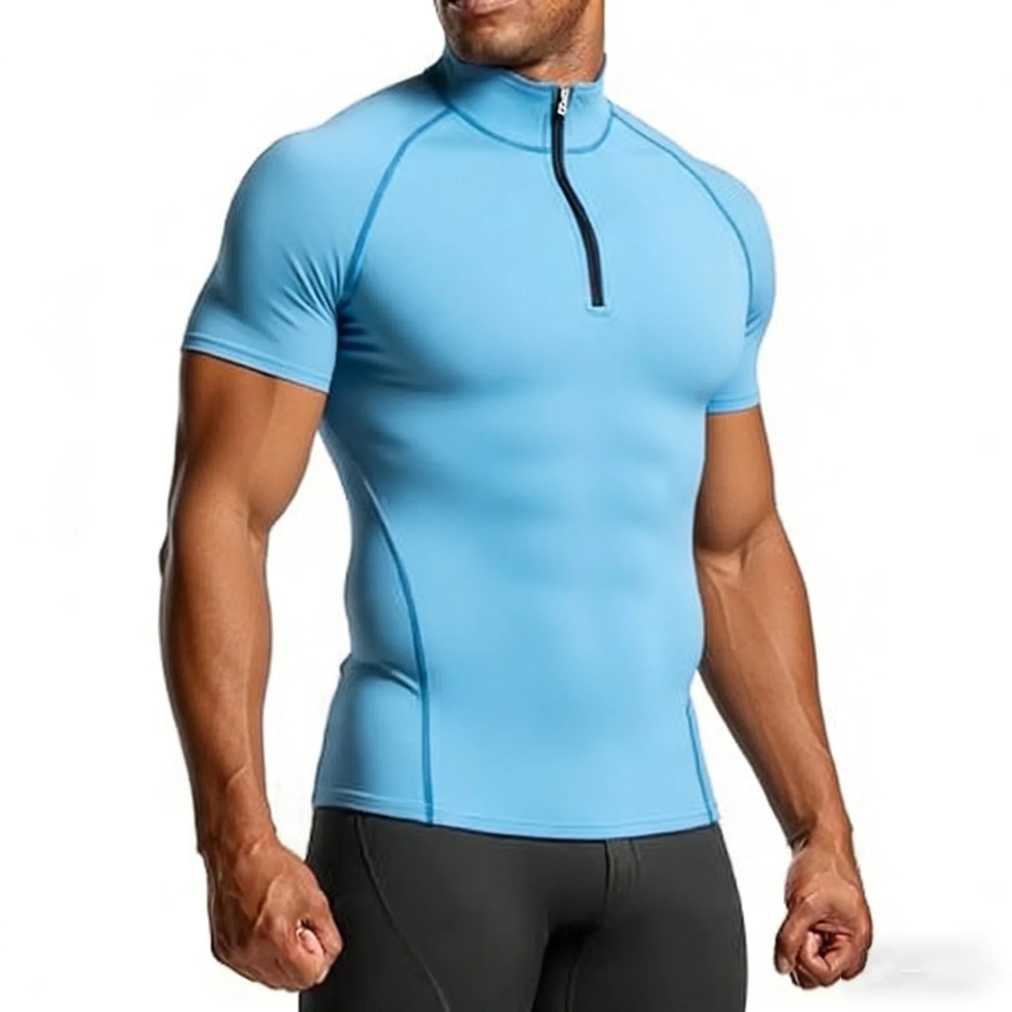 NLW Men's Pro Compression Sportswear Top