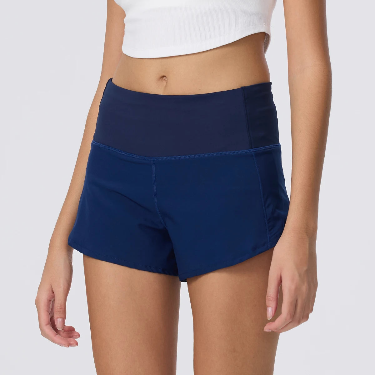 NLW High-Rise Performance Shorts