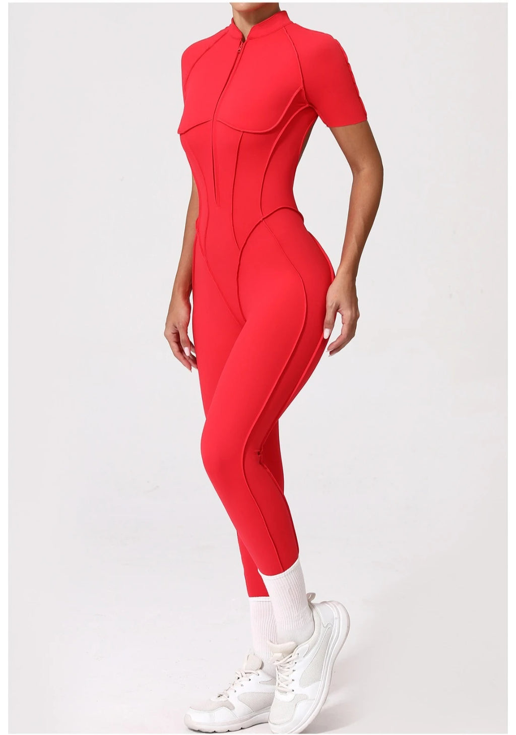 NLW Sculpting All-in-One Workout Outfit