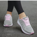 NLW Women's Fashionable-Comfortable Sneakers