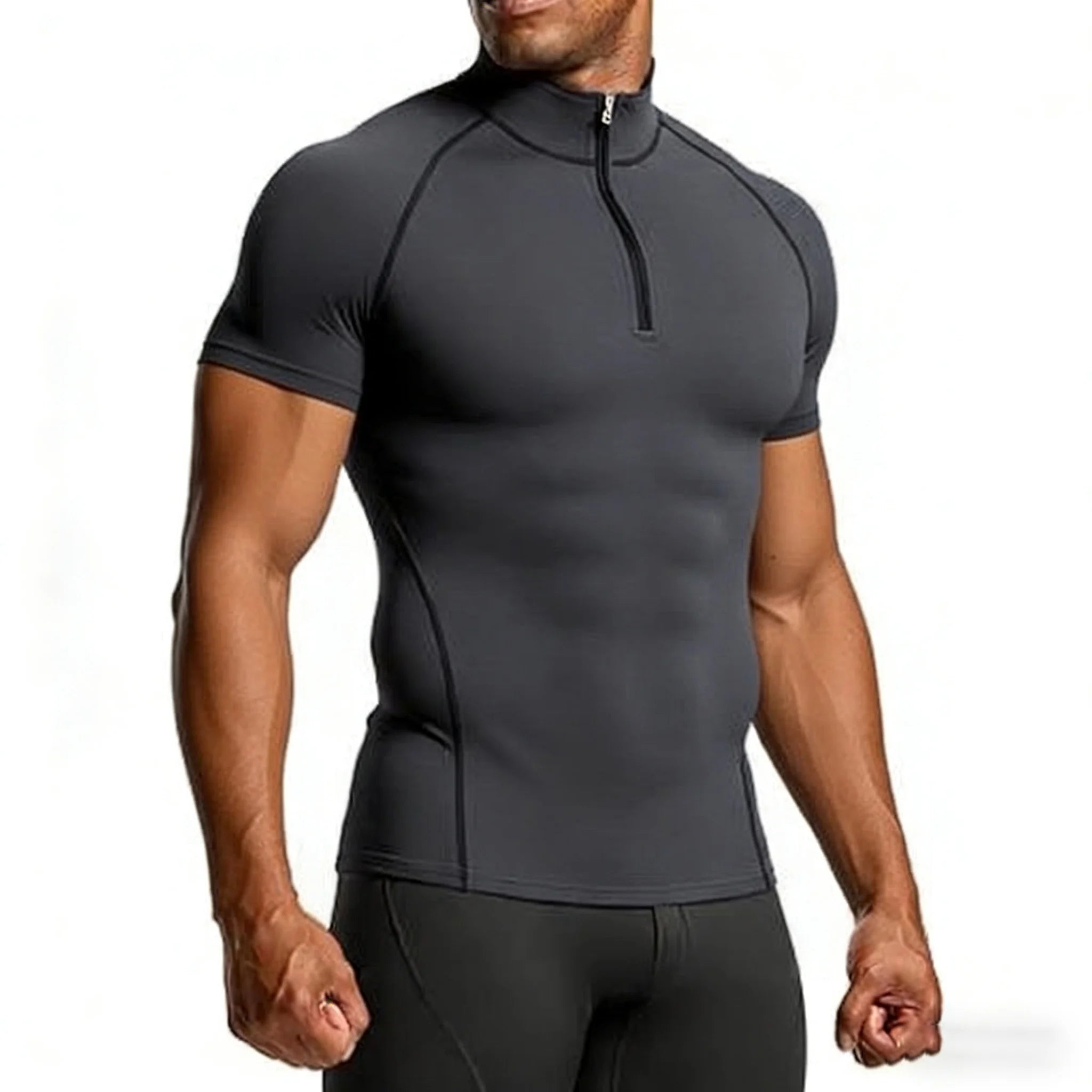 NLW Men's Pro Compression Sportswear Top