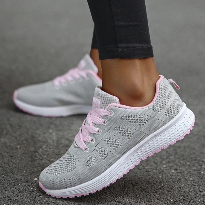 NLW Women's Fashionable-Comfortable Sneakers