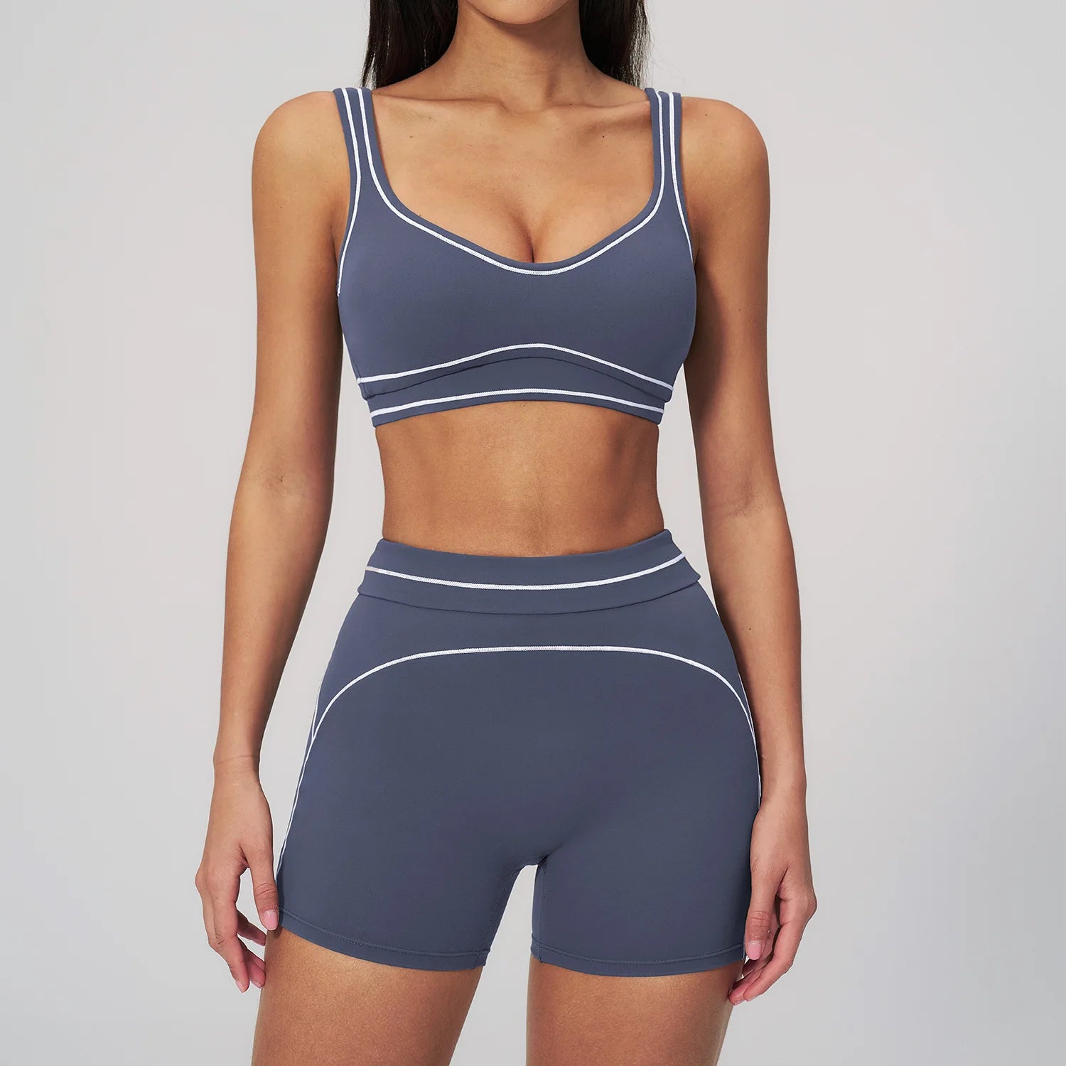 NLW 2-Piece Seamless Activewear Set