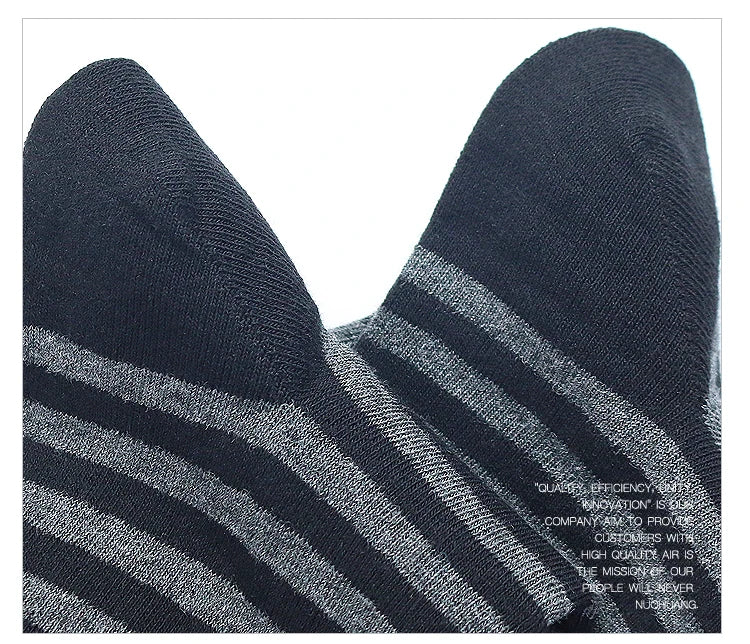 NLW Men's Pure Cotton Knee-High Sports Socks