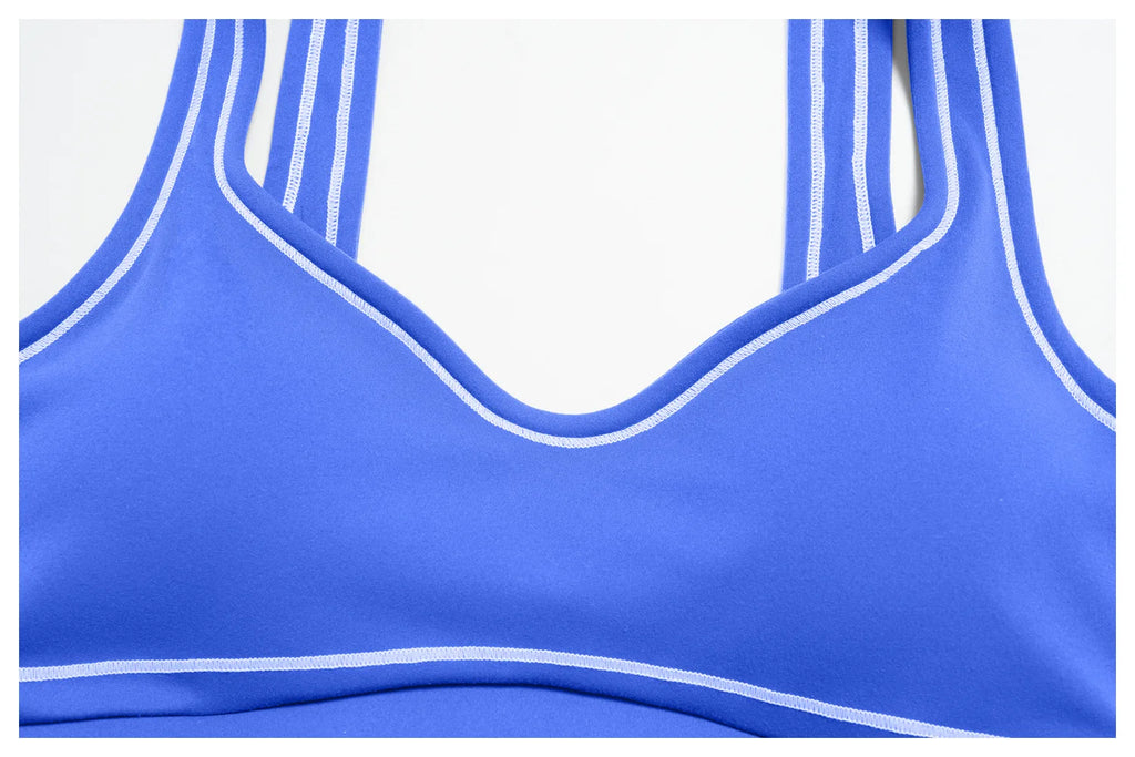 NLW 2-Piece Seamless Activewear Set
