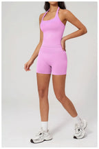 Butt-Lift Fitness & Running Shorts