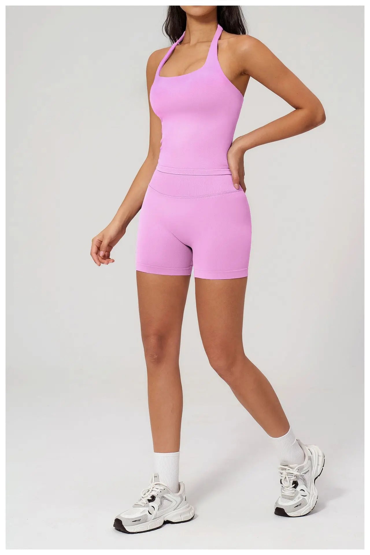 Butt-Lift Fitness & Running Shorts