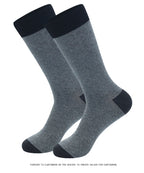 NLW Men's Pure Cotton Knee-High Sports Socks