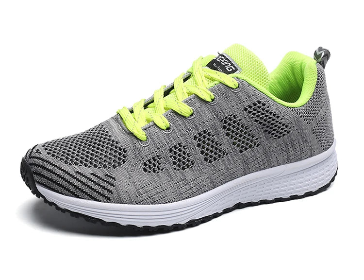 NLW Women's Fashionable-Comfortable Sneakers