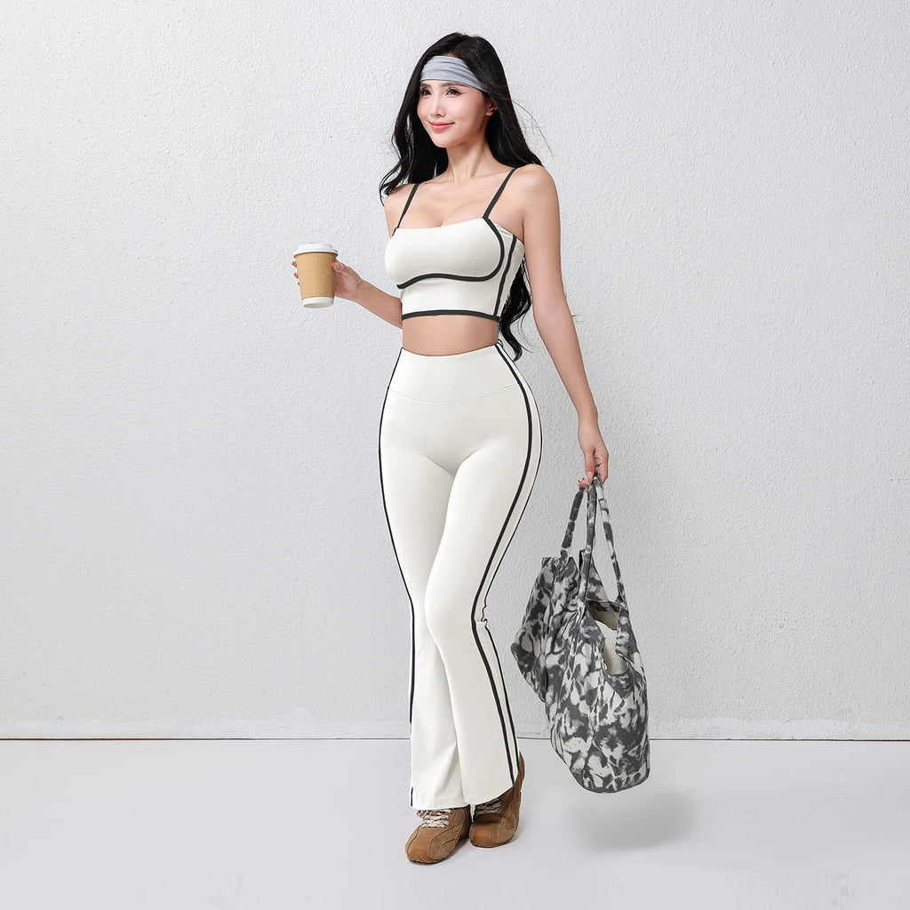 NLW Plus Size Fitness Pants