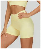 Butt-Lift Fitness & Running Shorts