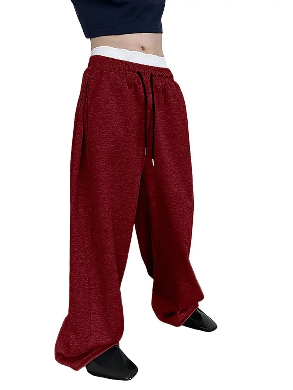 NLW Men's Straight-Fit Performance Joggers
