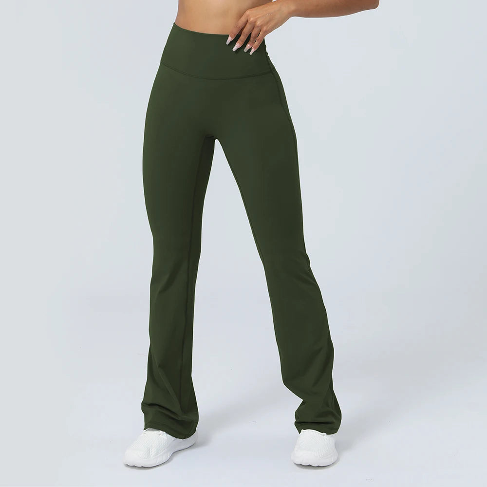 NLW Buttock-Lifting Women's Pilates & Dance Pants