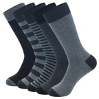 NLW Men's Pure Cotton Knee-High Sports Socks