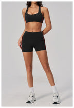 NLW Women's All-Season Fitness & Yoga Shorts