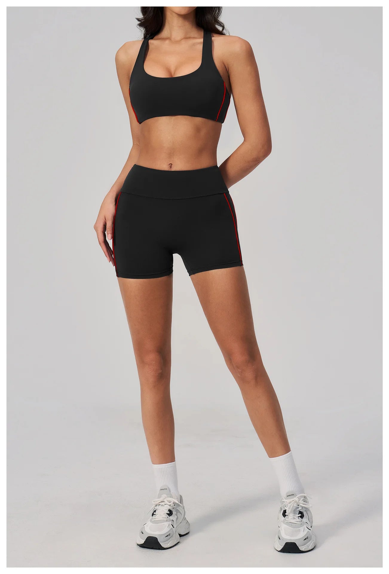 NLW Women's All-Season Fitness & Yoga Shorts